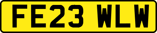 FE23WLW