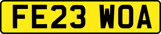 FE23WOA