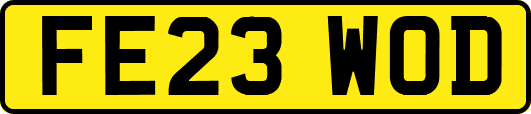 FE23WOD