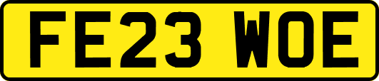 FE23WOE