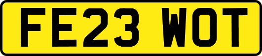 FE23WOT