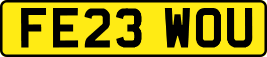FE23WOU