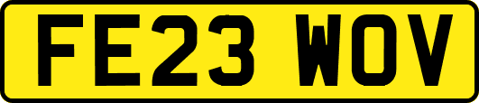 FE23WOV