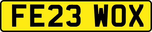 FE23WOX