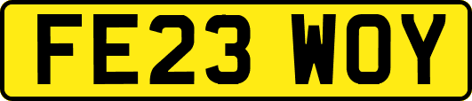 FE23WOY