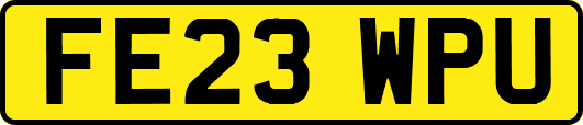 FE23WPU