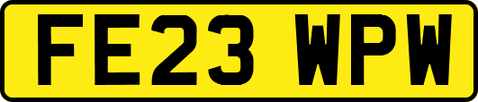FE23WPW
