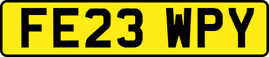 FE23WPY