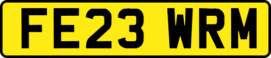 FE23WRM