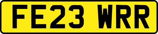 FE23WRR