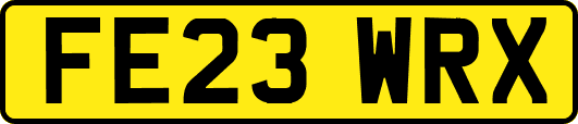 FE23WRX