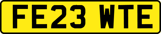FE23WTE