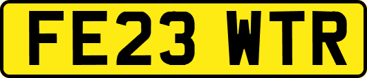 FE23WTR