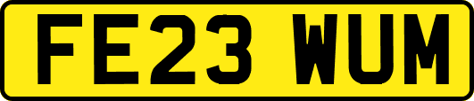 FE23WUM