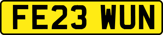 FE23WUN