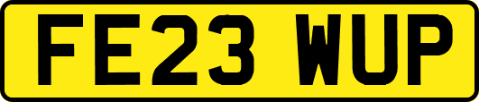 FE23WUP