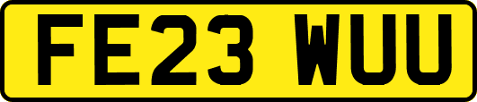 FE23WUU