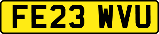 FE23WVU