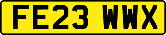 FE23WWX