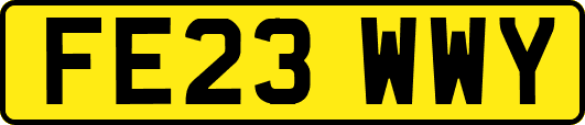 FE23WWY