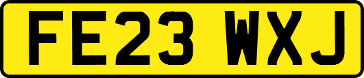 FE23WXJ
