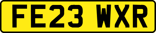 FE23WXR