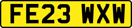 FE23WXW