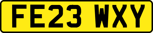 FE23WXY