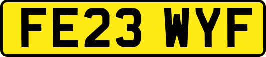 FE23WYF