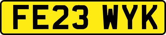 FE23WYK