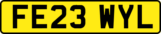 FE23WYL