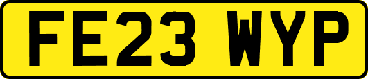 FE23WYP
