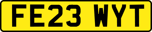 FE23WYT
