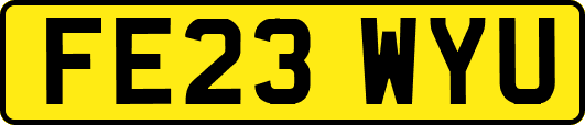 FE23WYU