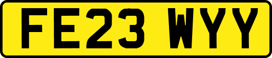 FE23WYY