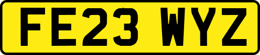 FE23WYZ