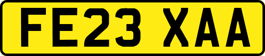 FE23XAA