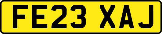 FE23XAJ