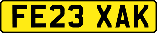FE23XAK