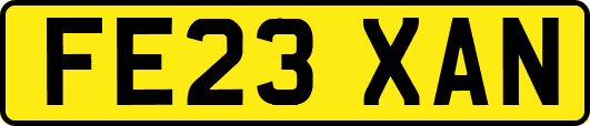 FE23XAN
