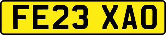 FE23XAO