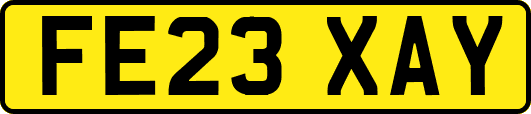 FE23XAY
