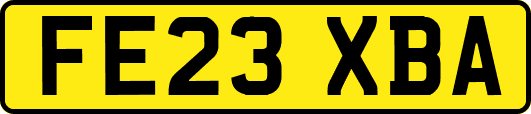 FE23XBA