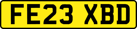FE23XBD