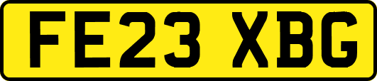 FE23XBG