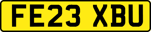FE23XBU
