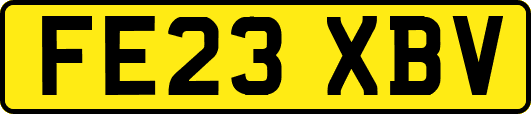 FE23XBV