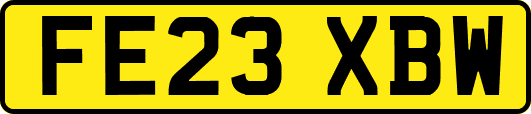 FE23XBW