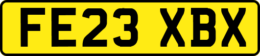 FE23XBX