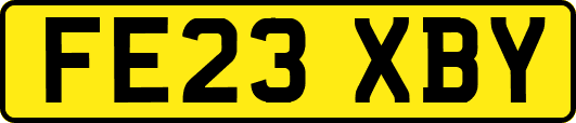 FE23XBY